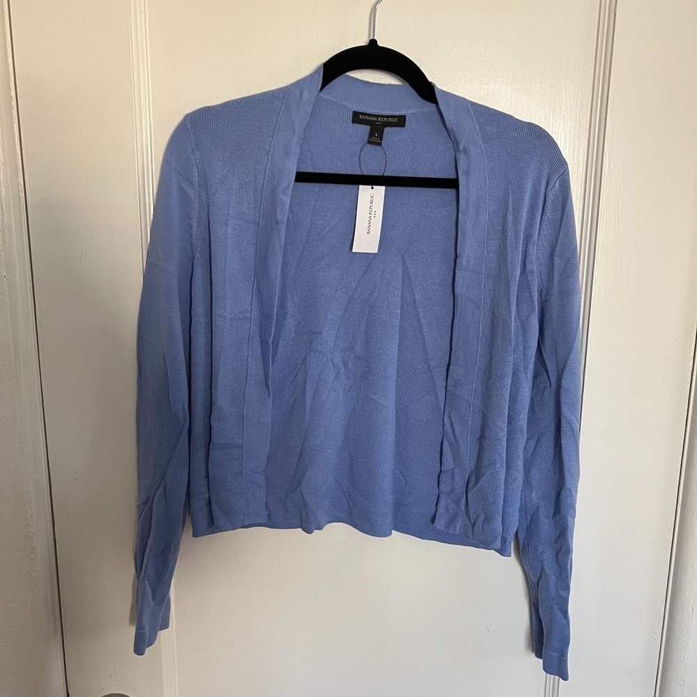 NWT Banana Republic Cardigan